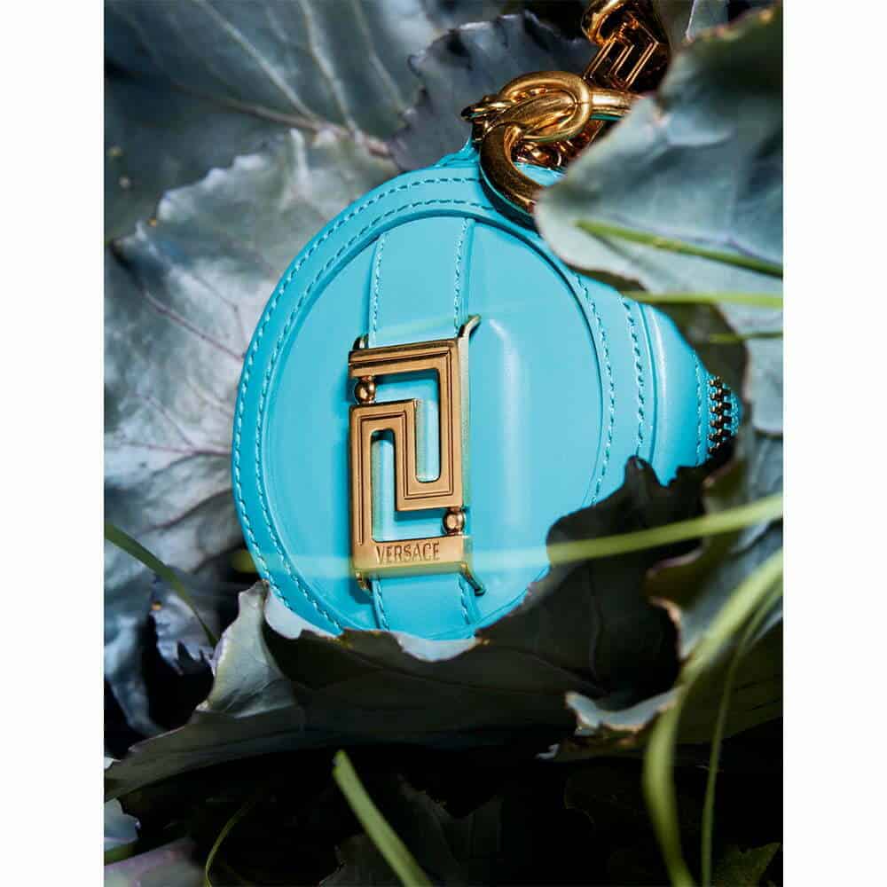 ハンドバッグ Versace Greek Goddess Bag The new Versace Greca Goddess bag boasts unity and artistry